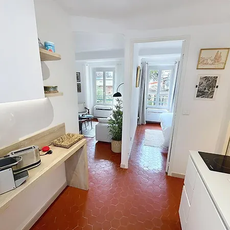 Διαμέρισμα Cosy & Modern 1 Bedroom At Forville In Old Town 207 Κάννες